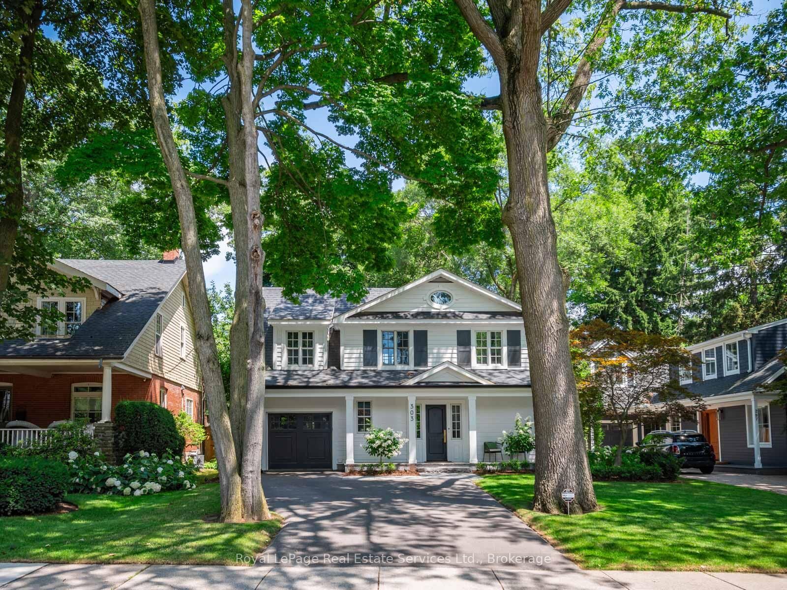 Property Photo: 303 Watson Avenue ON L6J 3V3
