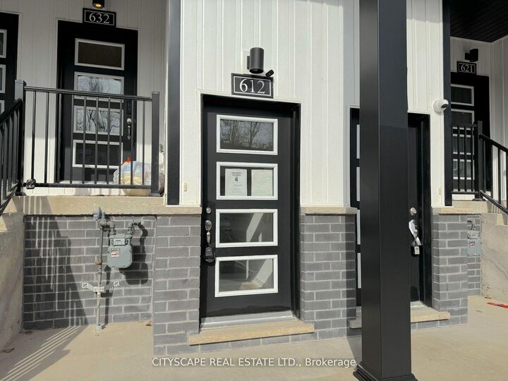 Property Photo: 4263 Fourth Avenue 612 ON L2E 0C2