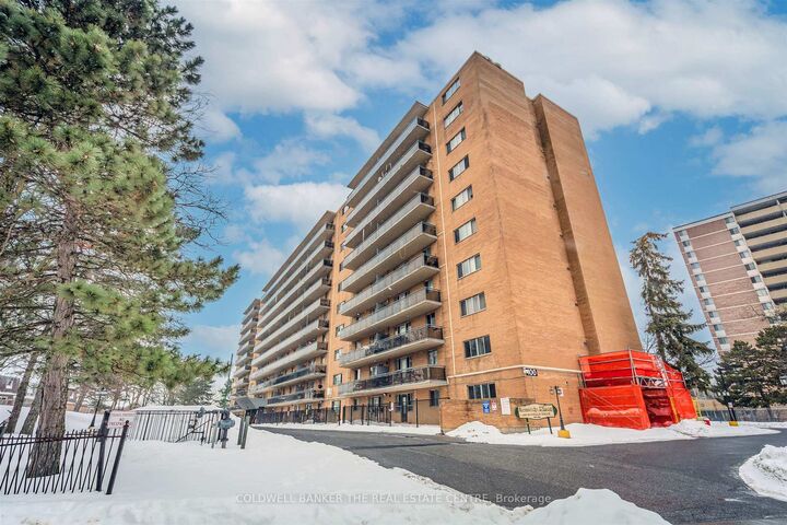 Property Photo:  100 Dundalk Drive 1006  ON M1P 4V2 