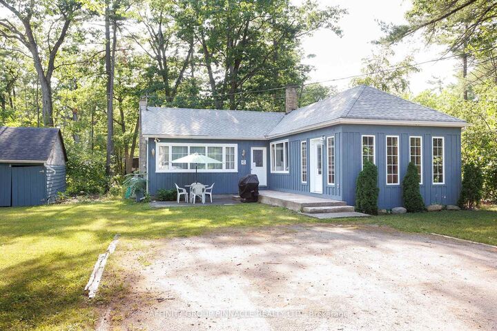Property Photo: 27 Second Street ON K0M 1N0