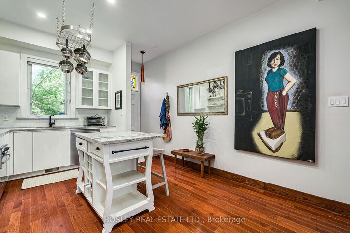 Property Photo:  16 Blong Avenue  ON M4M 1P2 