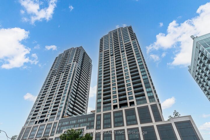 Property Photo:  1926 Lakeshore Boulevard 4010  ON M6S 1A2 