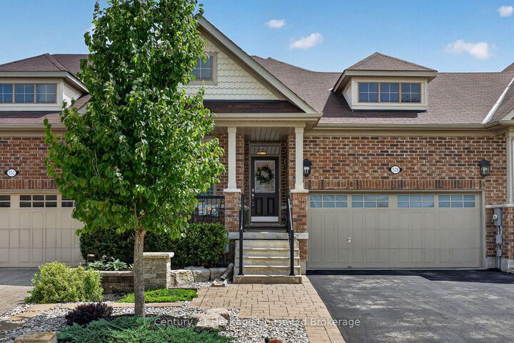 Property Photo: 528 Baldwin Crescent ON N4T 0G4