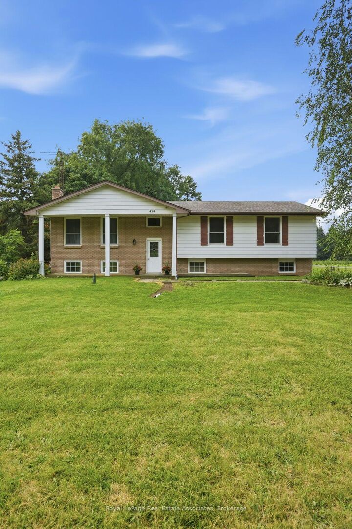 Property Photo:  420 Concession 5 Road W  ON L8B 0L5 
