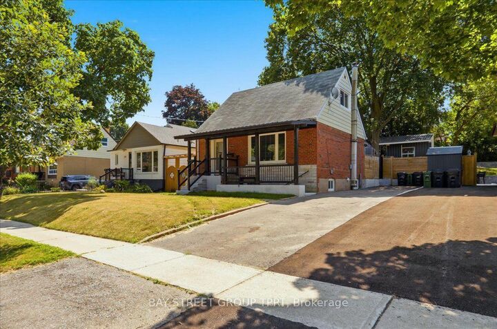 Property Photo: 134 Clearbrooke Circle ON M9W 2G1
