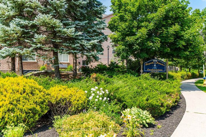 Property Photo: 4 Beck Boulevard 302 ON L9M 2H3