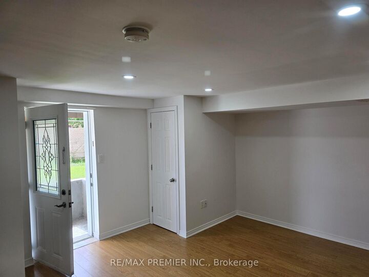 Property Photo:  59 Fred Young Drive  ON M3L 0A1 