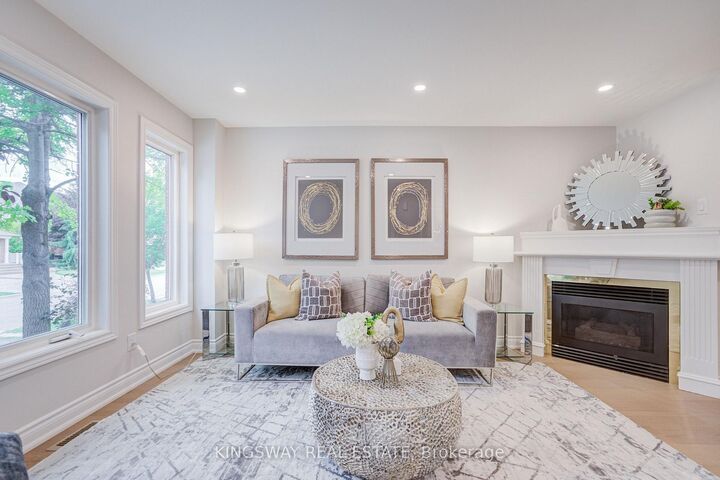 Property Photo:  166 Matthew Drive  ON L4L 9B1 