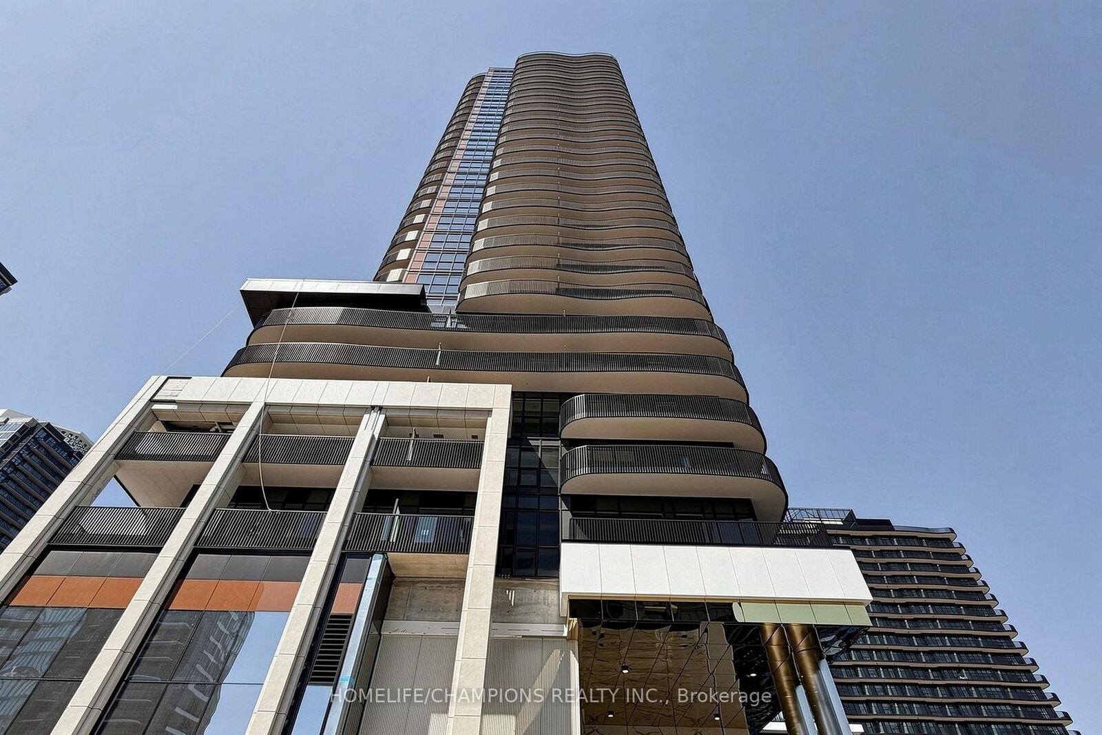 Property Photo:  68 Esther Shiner Boulevard 356  ON M2K 0J6 