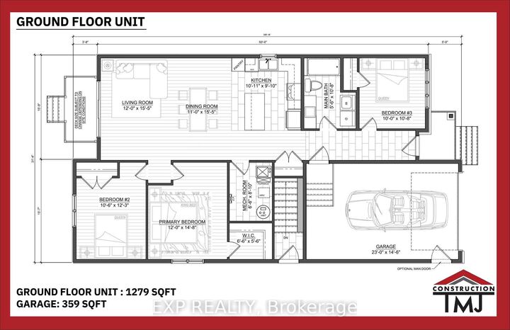 Property Photo: 1081 Bronze Avenue ON K4K 0N6