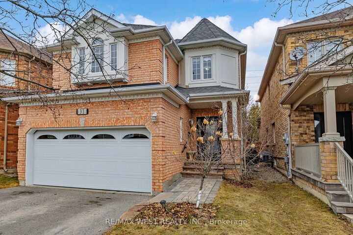 Property Photo: 338 McBride Crescent ON L3X 2W3