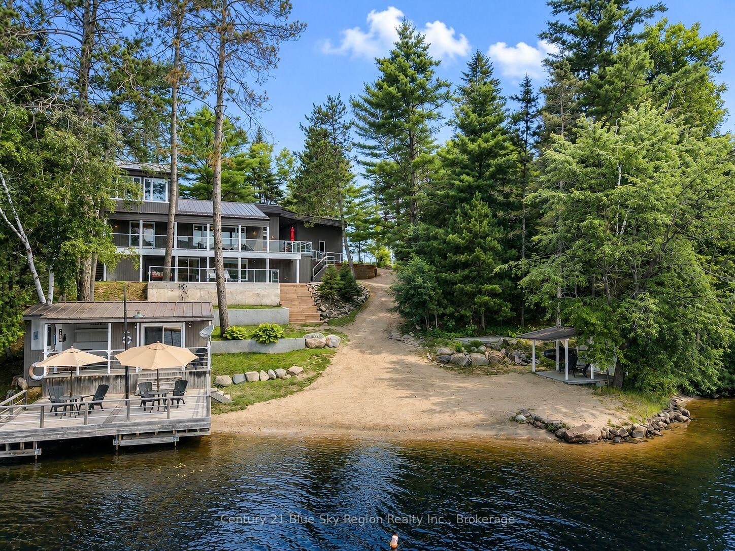 Property Photo: 286 Shields Point N/A ON P0H 2E0