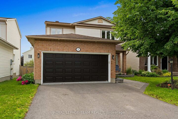 Property Photo: 38 Merner Avenue ON K2J 4A6