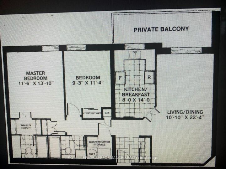 Photo de la propriété: 1705 Playfair Drive 1602 ON K1H 8P6