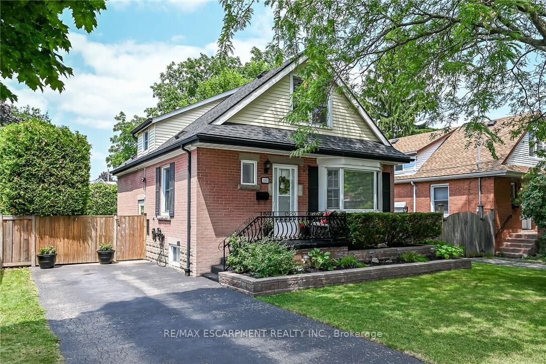 Property Photo: 180 East 25th Street ON L8V 3A5