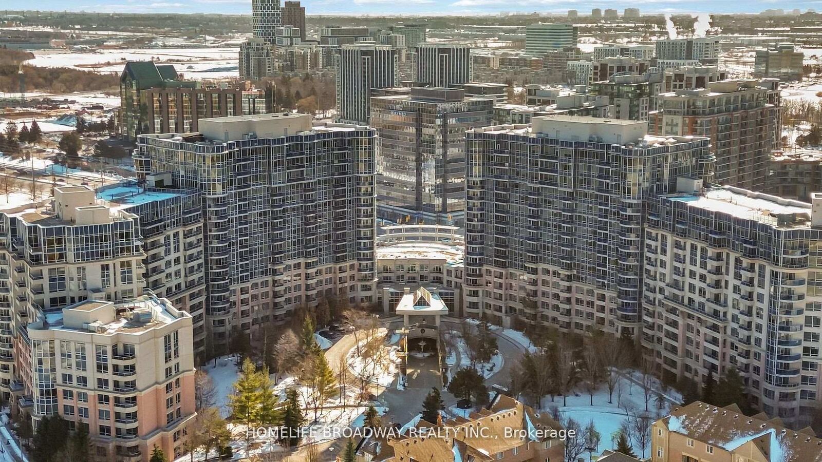 Property Photo:  23 Cox Boulevard 263  ON L3R 7Z9 