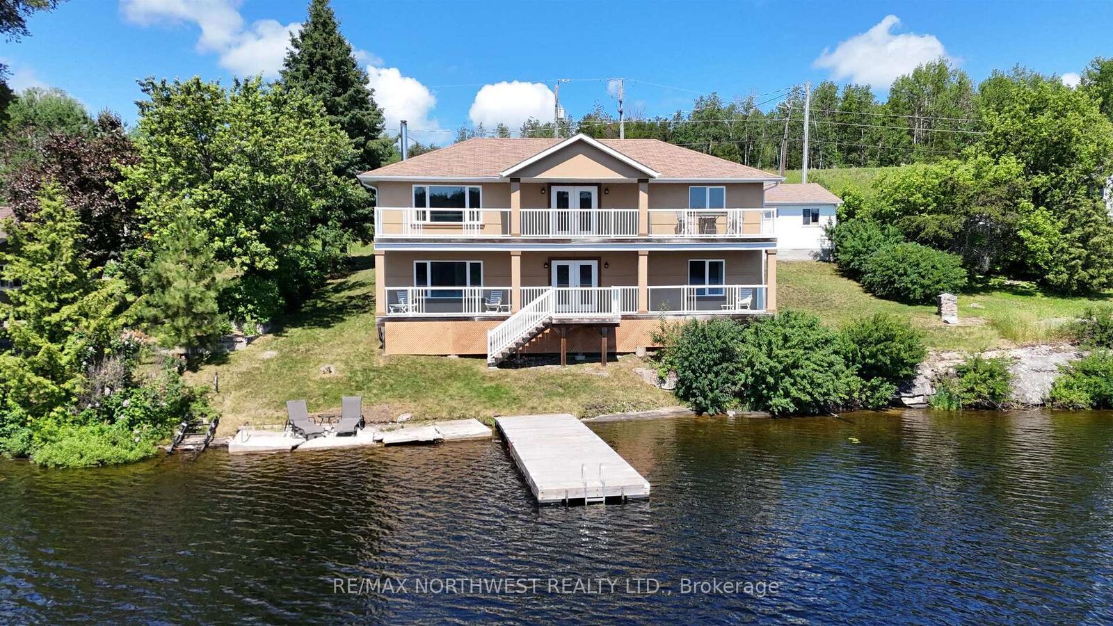 Property Photo:  23 Hawk Lake  ON P0X 1H0 