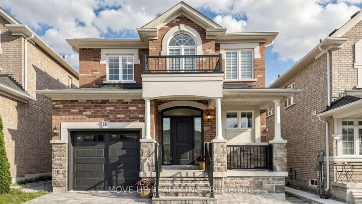 Property Photo:  35 Lauderdale Drive  ON L6A 4G8 