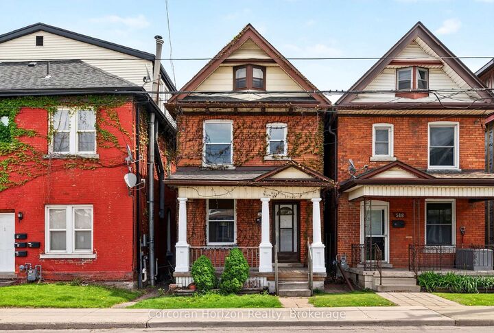 Property Photo:  520 John Street N  ON L8L 4R8 