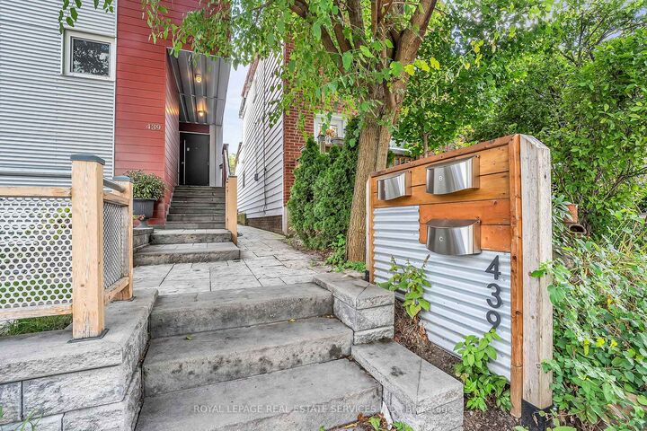 Property Photo:  439 Winona Drive C  ON M6C 3T4 