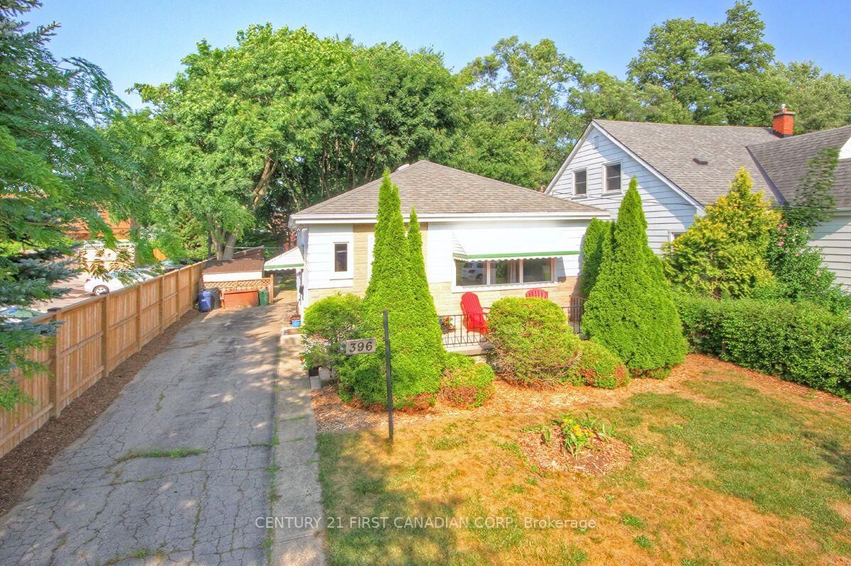 Property Photo: 396 Avondale Road ON N5W 5B7