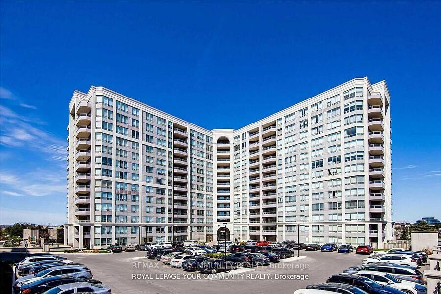 Property Photo: 9017 Leslie Street 1102 ON L4B 4R8