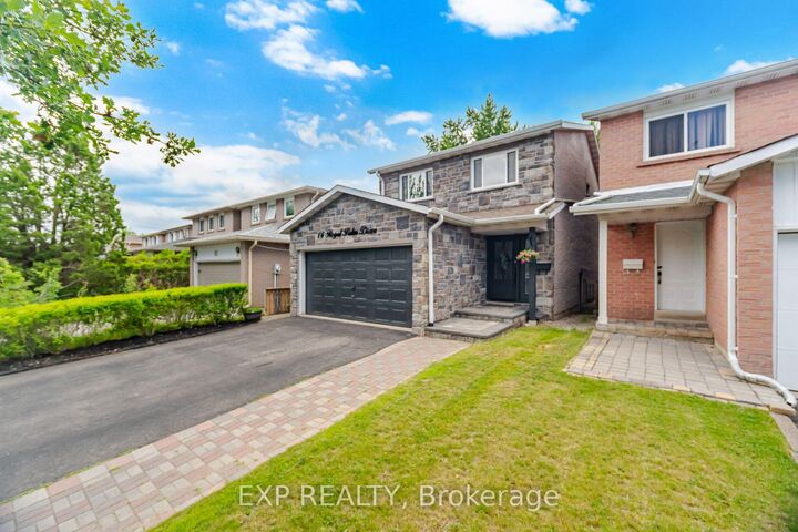 Property Photo: 14 Royal Palm Drive ON L6Z 1P5