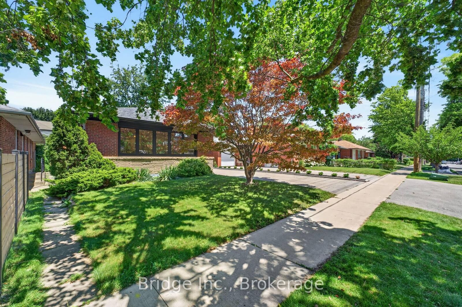 Property Photo:  14 Norseman Street  ON M8Z 2P2 