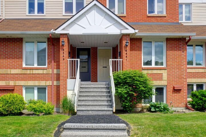 Property Photo: 6549 Bilberry Drive 6549B ON K1C 4N4
