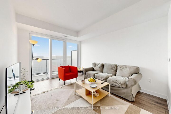 Property Photo:  105 Oneida Crescent 2308  ON L4B 0H6 