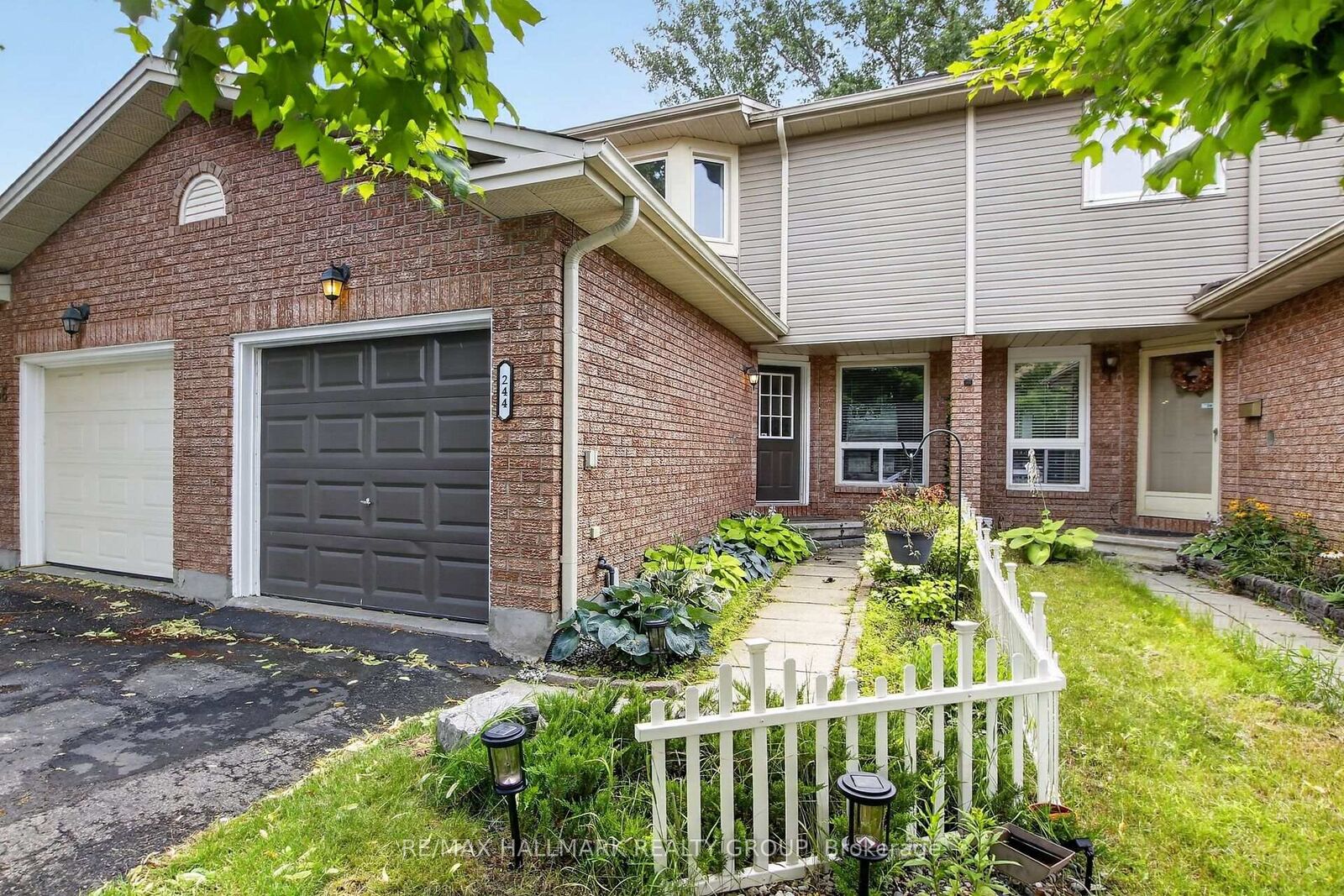 Property Photo: 244 Huntersfield Drive ON K1T 3M5