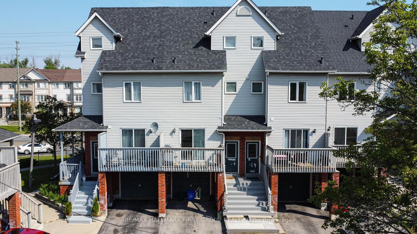 Property Photo: 1865 Kingston Road 60 ON L1V 7B5