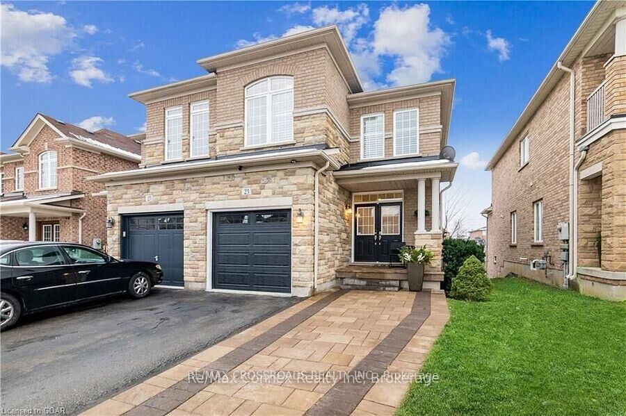 Property Photo: 23 Worthview Drive S ON L4H 0H9