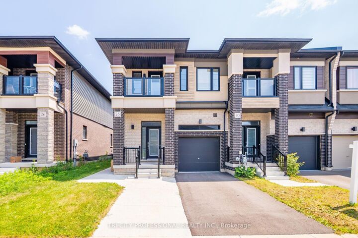 Property Photo: 28 Bowery Road ON N3V 0B1
