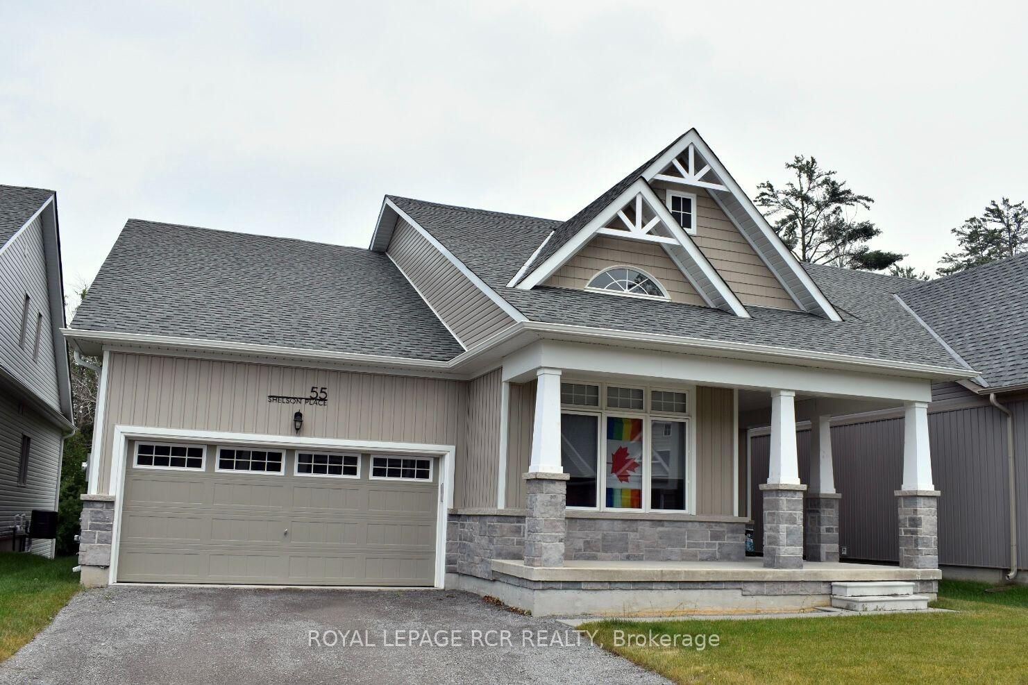 Property Photo:  55 Shelson Place  ON L0E 1R0 