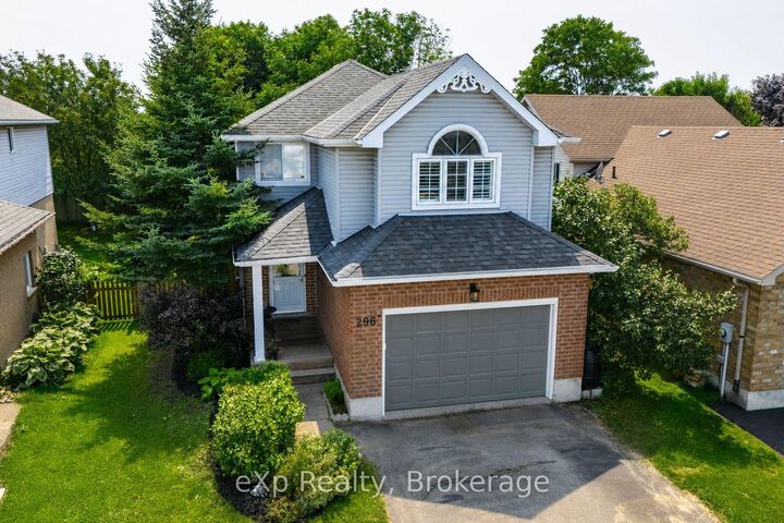 Property Photo: 296 Tait Crescent ON N1M 3P7