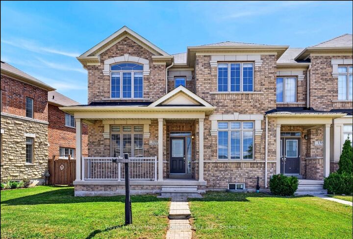Property Photo: 158 Etheridge Avenue ON L9E 1H1