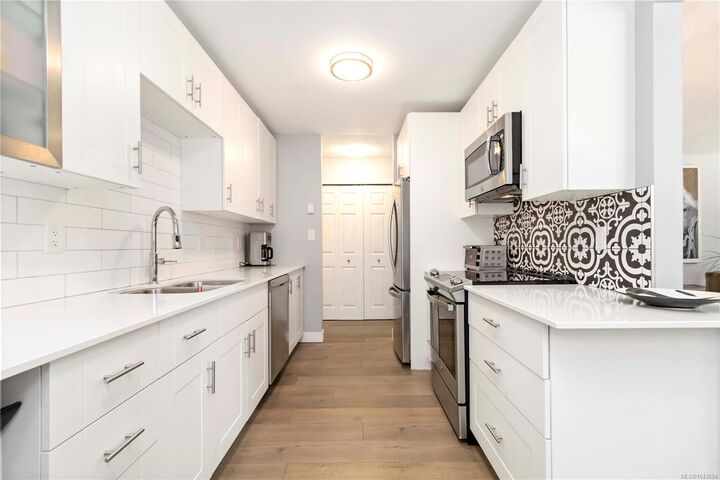 Property Photo:  9945 Fifth St #203  BC V8L 2X6 