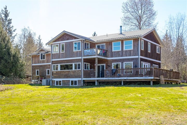 Property Photo: 2835 Olympic Rd BC V9K 2L8