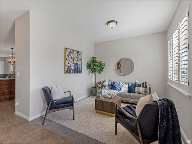 Property Photo: 15132 S Heather Stone Cir UT 84020