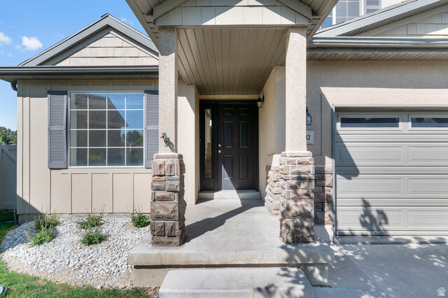 Property Photo:  1982 N Trellis Pl W  UT 84045 