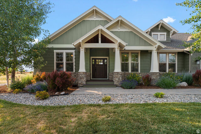 Property Photo: 4084 E 4500 N UT 84310