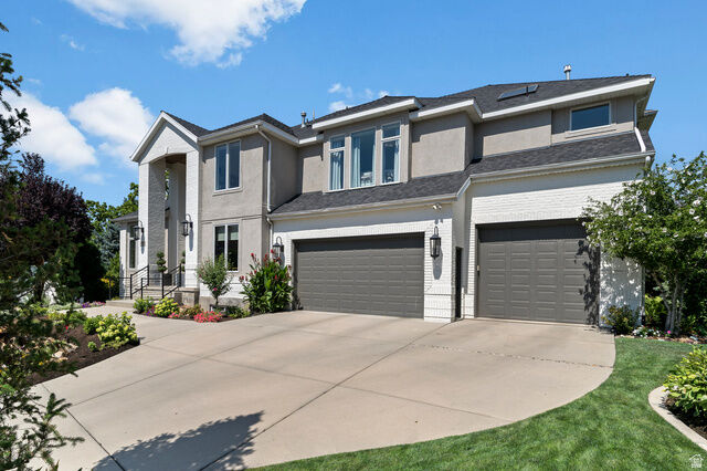 Property Photo:  6176 S Haven Moor Cir E  UT 84121 