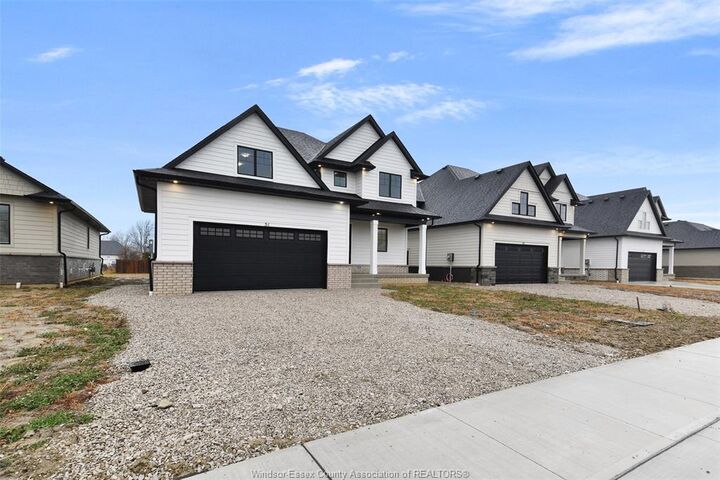 Property Photo: 251 Dolores Street ON N8M 0C5