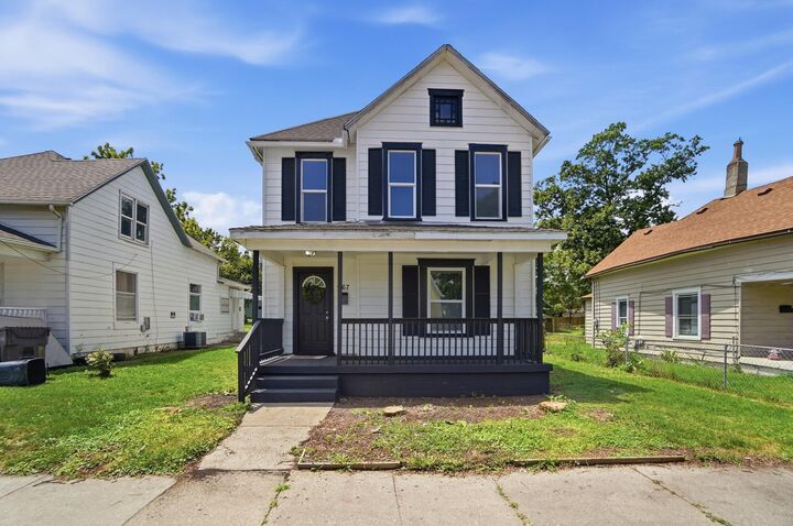 Property Photo: 967 James Street OH 45503