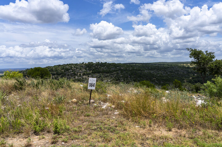 Property Photo: Lot 184 Whiterock Trail TX 78639
