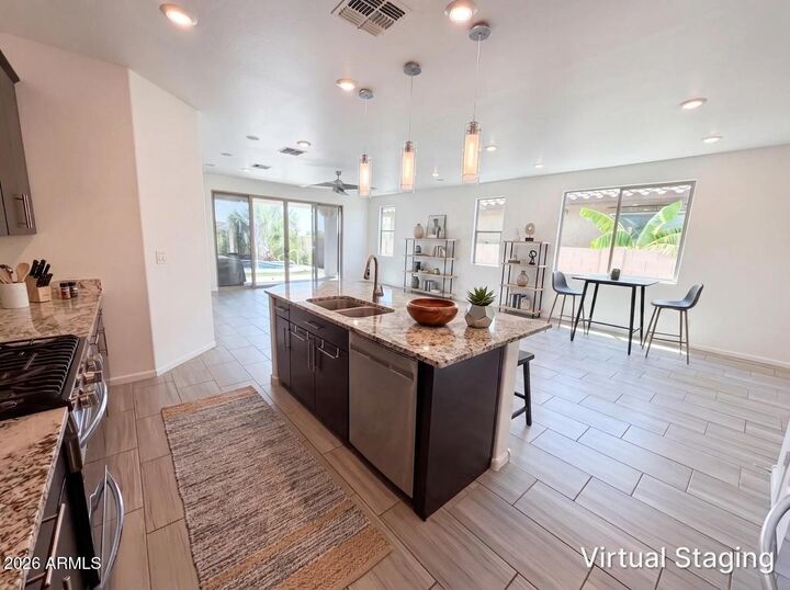 Property Photo: 11719 E Chevelon Trail AZ 85118