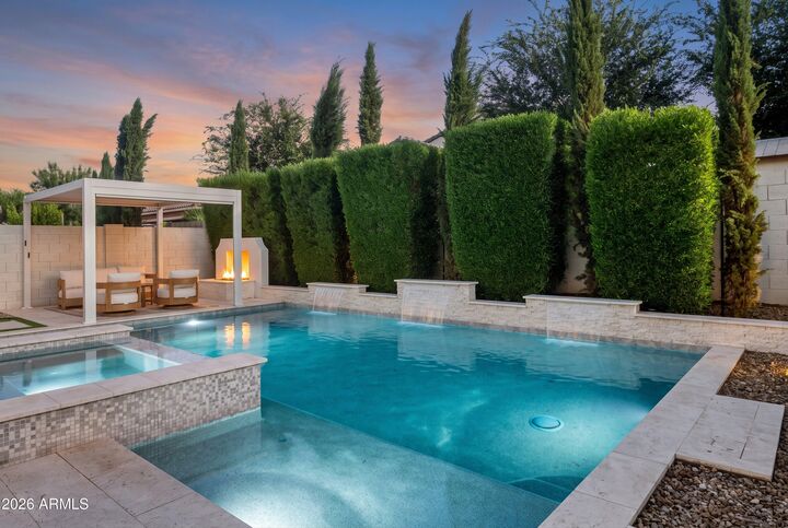 Property Photo:  22683 E Desert Hills Drive  AZ 85142 