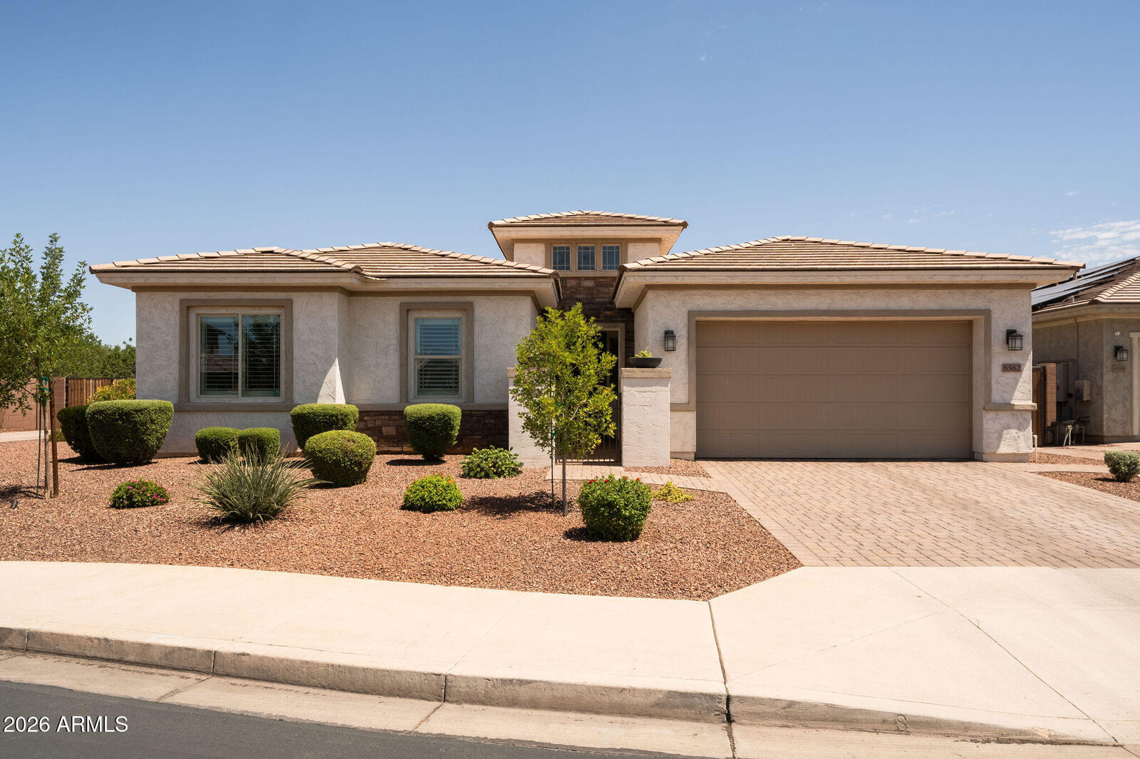 Property Photo:  8562 W Myrtle Avenue  AZ 85305 