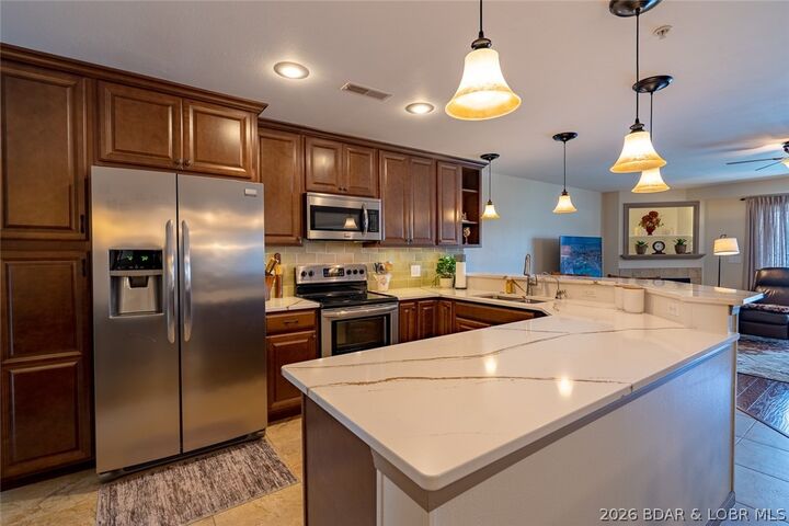 Property Photo:  255 Plaza Beach Drive 2F  MO 65020 
